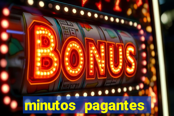 minutos pagantes fortune dragon